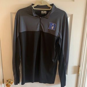 Duke Half Zip Pullover